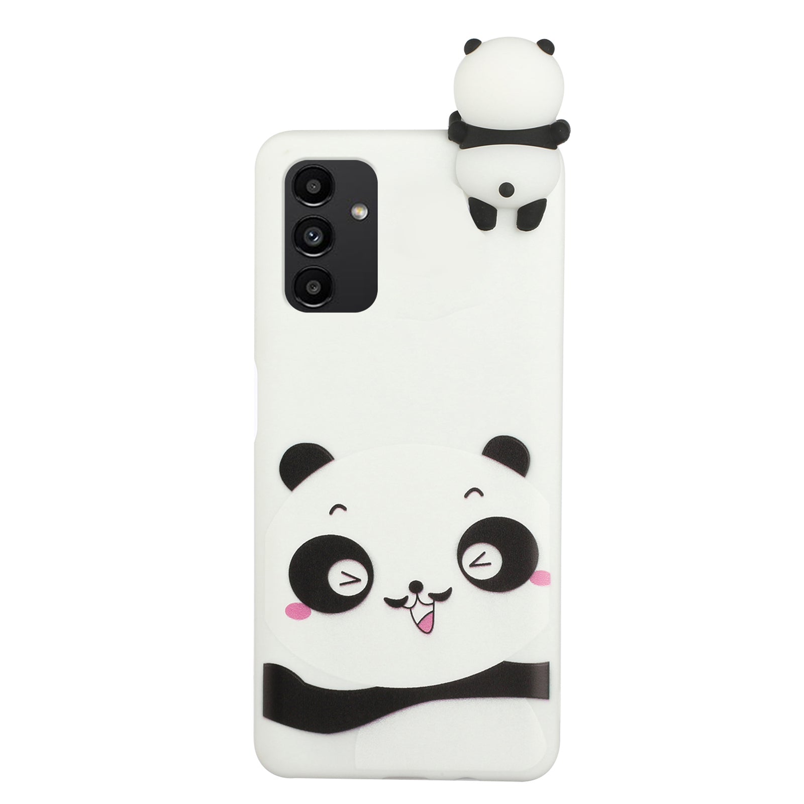 For Samsung Galaxy A54 5G TPU Silicone Phone Cover Cartoon 3D Animal Figure Cute Phone Case For Samsung Galaxy A54 5G TPU Silicone Phone Cover Cartoon 3D Animal Figure Cute Phone Case